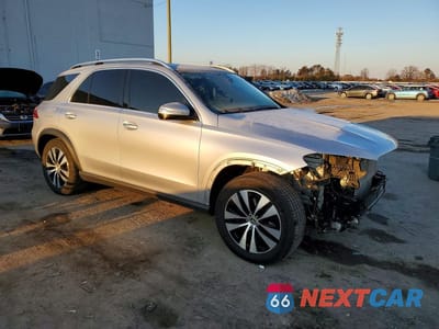 Czwarte zdjęcie samochodu z boku: 2024 MERCEDES-BENZ GLE 350 4MATIC VIN:4JGFB4FB8RB248398 - miniatura