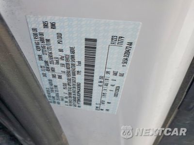 Zdjęcie 13 z 13 samochodu: 2023 FORD TRANSIT 350 DELIVERY VAN VIN:1FTBW3U83PKA36563 - miniatura