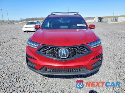 Piąte zdjęcie samochodu w środku: 2019 ACURA RDX A-SPEC VIN:5J8TC2H68KL013185 - miniatura