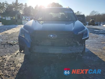 Piąte zdjęcie samochodu w środku: 2022 SUBARU FORESTER VIN:JF2SKACC0NH430779 - miniatura