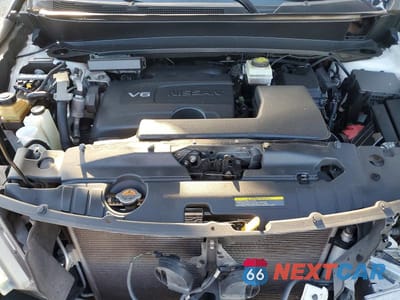 Zdjęcie 12 z 12 samochodu: 2018 NISS PATHFINDER S VIN:5N1DR2MNXJC668585 - miniatura