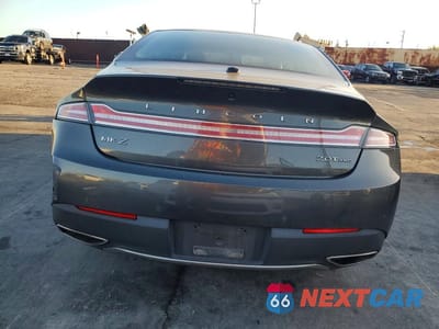 Zdjęcie 6 z 12 samochodu: 2017 LINCOLN MKZ PREMIERE VIN:3LN6L5B91HR630210 - miniatura