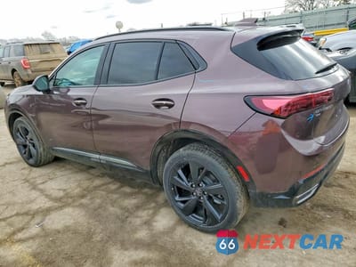 Drugie zdjęcie samochodu z przodu: 2025 BUICK ENVISION SPORT TOURING VIN:LRBFZLE41SD087981 - miniatura