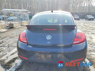Zdjęcie 10 z 11 samochodu: 2014 VOLKSWAGEN BEETLE VIN:3VWJL7AT6EM653253 - miniatura