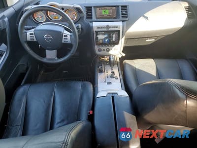 Zdjęcie 8 z 12 samochodu: 2007 NISSAN MURANO SL VIN:JN8AZ08W97W646412 - miniatura