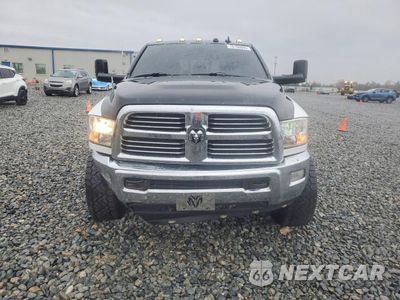 Piąte zdjęcie samochodu w środku: 2014 RAM 2500 SLT VIN:3C6UR5MJXEG299515 - miniatura