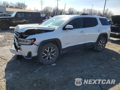 2021 GMC ACADIA SLE 1GKKNRLS2MZ161757 - główne zdjęcie licytacji z USA - miniatura