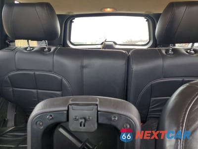 Zdjęcie 10 z 12 samochodu: 2001 JEEP GRAND CHEROKEE LIMITED VIN:1J4GW58N91C616378 - miniatura