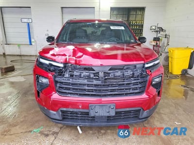 Piąte zdjęcie samochodu w środku: 2024 CHEVROLET TRAVERSE LT VIN:1GNEVGKS7RJ240224 - miniatura