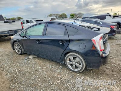 Drugie zdjęcie samochodu z przodu: 2015 TOYOTA PRIUS VIN:JTDKN3DUXF0450949 - miniatura