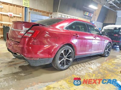Trzecie zdjęcie samochodu z tyłu: 2016 FORD TAURUS SEL VIN:1FAHP2E84GG136096 - miniatura