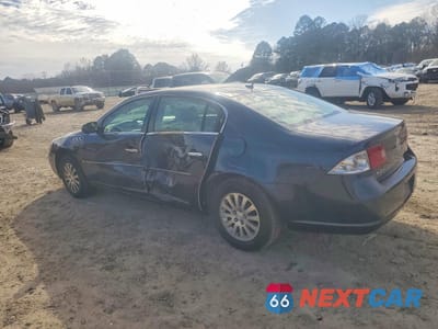 Drugie zdjęcie samochodu z przodu: 2006 BUICK LUCERNE CX VIN:1G4HP57236U164357 - miniatura