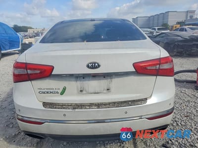 Zdjęcie 6 z 12 samochodu: 2015 KIA CADENZA PREMIUM VIN:KNALN4D7XF5189410 - miniatura
