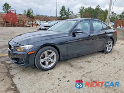 2015 BMW 328 I WBA3A5G53FNS87299 - główne zdjęcie licytacji z USA - miniatura