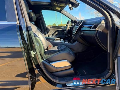 Piąte zdjęcie samochodu w środku: 2016 MERCEDES-BENZ GL 63 AMG VIN:4JGDF7EE9GA710799 - miniatura