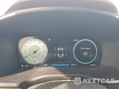 Zdjęcie 9 z 12 samochodu: 2023 HYUNDAI SANTA FE LIMITED VIN:5NMS4DAL2PH518621 - miniatura