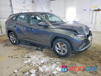 Czwarte zdjęcie samochodu z boku: 2022 HYUNDAI TUCSON SE VIN:5NMJA3AE7NH029080 - miniatura