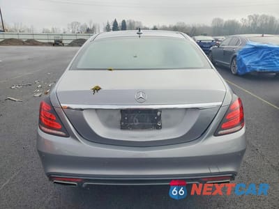 Zdjęcie 6 z 11 samochodu: 2015 MERCEDES-BENZ S 550 4MATIC VIN:WDDUG8FB8FA098319 - miniatura