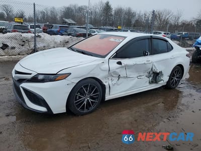 2023 TOYOTA CAMRY SE 4T1G11AK3PU787090 - główne zdjęcie licytacji z USA - miniatura