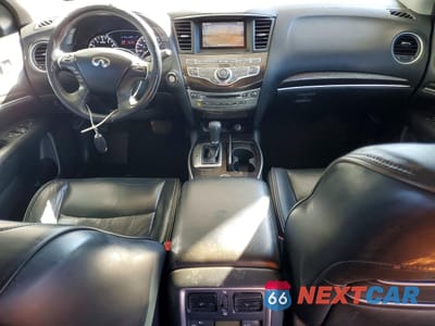 Zdjęcie 8 z 13 samochodu: 2013 INFINITI JX35 VIN:5N1AL0MM1DC332294 - miniatura