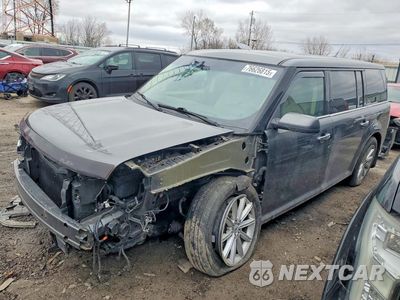 2018 FORD FLEX LIMITED 2FMHK6D80JBA08434 - główne zdjęcie licytacji z USA - miniatura