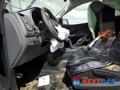 Zdjęcie 7 z 12 samochodu: 2015 GMC CANYON VIN:1GTH6AEA0F1241732 - miniatura