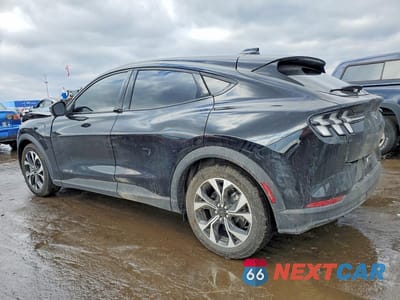 Drugie zdjęcie samochodu z przodu: 2025 FORD MUSTANG MACH-E SELECT VIN:3FMTK1S5XSMA44184 - miniatura