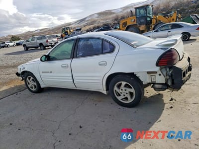 Drugie zdjęcie samochodu z przodu: 1999 PONTIAC GRAND AM SE VIN:1G2NE52E2XC508402 - miniatura