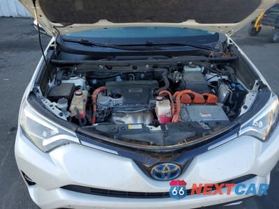 Zdjęcie 12 z 13 samochodu: 2016 TOYOTA RAV4 HYBRID LIMITED VIN:JTMDJREV6GD041081 - miniatura