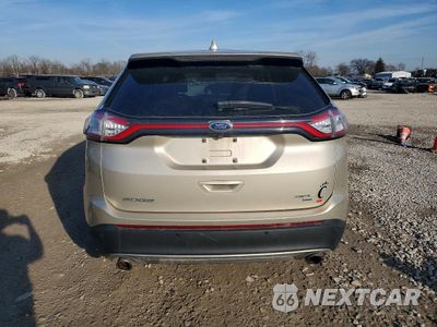 Zdjęcie 6 z 14 samochodu: 2017 FORD EDGE SEL VIN:2FMPK4J87HBC42634 - miniatura