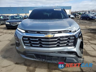 Piąte zdjęcie samochodu w środku: 2026 CHEVROLET EQUINOX LT VIN:3GNAXHEG7TL212364 - miniatura