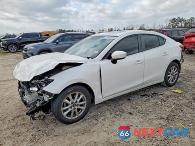 2015 MAZDA 3 GRAND TOURING 3MZBM1W77FM130559 - główne zdjęcie licytacji z USA - miniatura