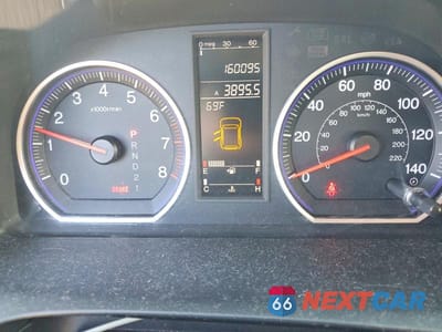 Zdjęcie 9 z 12 samochodu: 2009 HONDA CR-V EX VIN:5J6RE48509L069504 - miniatura