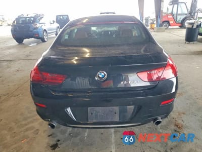 Zdjęcie 6 z 11 samochodu: 2016 BMW 640 I GRAN COUPE VIN:WBA6D0C53GG432554 - miniatura