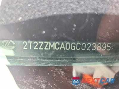 Zdjęcie 13 z 13 samochodu: 2016 LEXUS RX 350 BASE VIN:2T2ZZMCA0GC023895 - miniatura