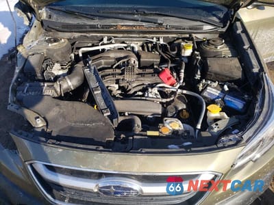 Zdjęcie 11 z 13 samochodu: 2021 SUBARU OUTBACK PREMIUM VIN:4S4BTADC0M3179120 - miniatura