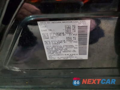 Zdjęcie 13 z 13 samochodu: 2015 NISSAN PATHFINDER SV VIN:5N1AR2MM3FC683964 - miniatura