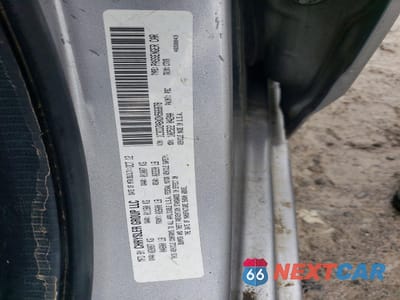 Zdjęcie 12 z 13 samochodu: 2013 DODGE AVENGER SE VIN:1C3CDZABXDN566878 - miniatura