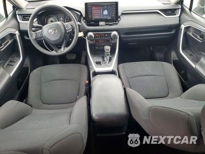 Zdjęcie 8 z 12 samochodu: 2021 TOYOTA RAV4 LE VIN:2T3G1RFV7MW152586 - miniatura