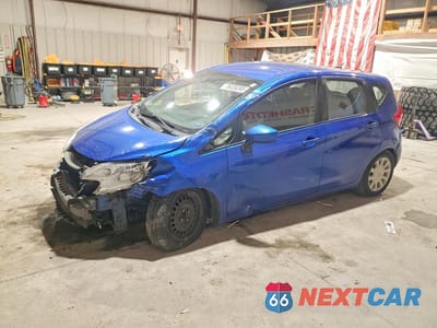 2016 NISSAN VERSA NOTE S 3N1CE2CP4GL406463 - główne zdjęcie licytacji z USA - miniatura
