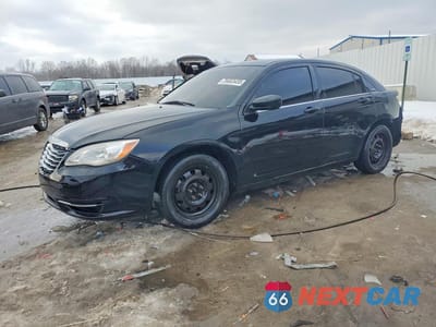 2012 CHRYSLER 200 LX 1C3CCBAB3CN319016 - główne zdjęcie licytacji z USA - miniatura