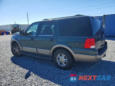 Drugie zdjęcie samochodu z przodu: 2003 FORD EXPEDITION EDDIE BAUER VIN:1FMFU18L73LA84755 - miniatura