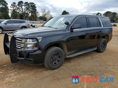 2020 CHEVROLET TAHOE POLICE 1GNLCDEC1LR160118 - główne zdjęcie licytacji z USA - miniatura