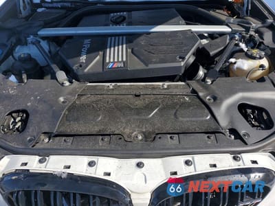 Zdjęcie 12 z 12 samochodu: 2020 BMW X3 M COMPETITION VIN:5YMTS0C00L9B23827 - miniatura