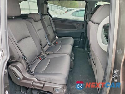 Zdjęcie 11 z 13 samochodu: 2019 HONDA ODYSSEY EX VIN:5FNRL6H52KB131968 - miniatura