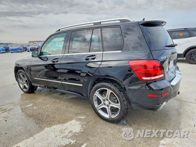 Drugie zdjęcie samochodu z przodu: 2014 MERCEDES-BENZ GLK 250 BLUETEC VIN:WDCGG0EB7EG224296 - miniatura