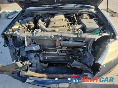 Zdjęcie 11 z 12 samochodu: 2010 NISSAN PATHFINDER S FE+ VIN:5N1AR1NN7AC627018 - miniatura