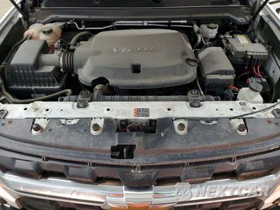 Zdjęcie 11 z 12 samochodu: 2021 CHEVROLET COLORADO VIN:1GCGTBEN6M1152726 - miniatura