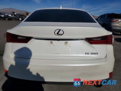 Zdjęcie 6 z 12 samochodu: 2014 LEXUS IS 350 BASE VIN:JTHBE1D27E5008634 - miniatura