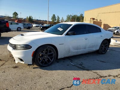 2021 DODGE CHARGER R/T 2C3CDXCT2MH625943 - główne zdjęcie licytacji z USA - miniatura